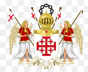 Order Of The Holy Sepulchre - Wikipedia Equestrian Order Of The Holy Sepulchre Of Jerusalem Png,Virgin Mary Png