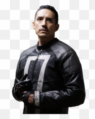 Transparent Robbie Reyes Aka Ghost Rider - Agents Of Shield png