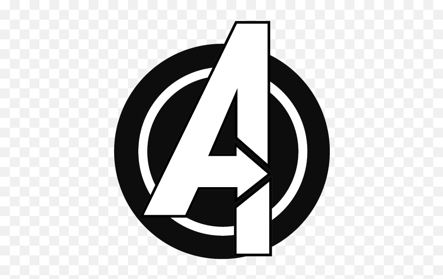 Logo Idea For Avengers 4 - Avengers 4 Logo Png,Avengers Symbol Png