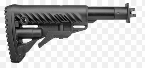 Clip Art Free Library Lockhart Tactical - Fab Defense Vepr Stock png