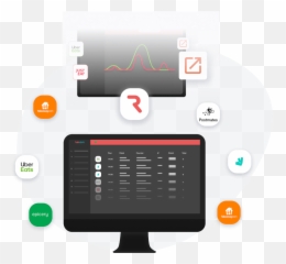 Manage All Your Delivery Platforms From Single Tablet - Technology Applications png