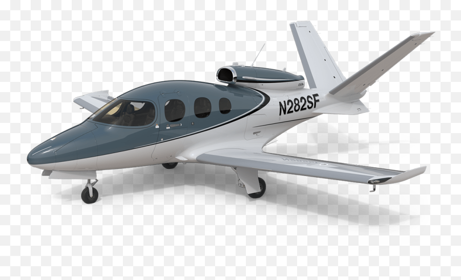 Vision Jet Cirrus Aircraft - Jet Aircraft Png,Icon Airframe Pro Carbon