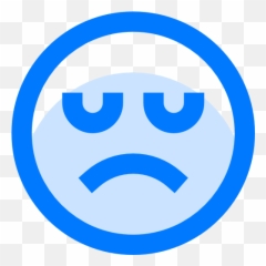 Free Icon Sad - Dot png