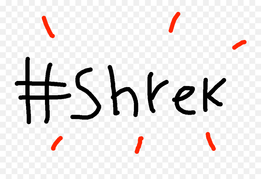 Shrek Contest Tynker - Calligraphy Png,Carl Wheezer Png