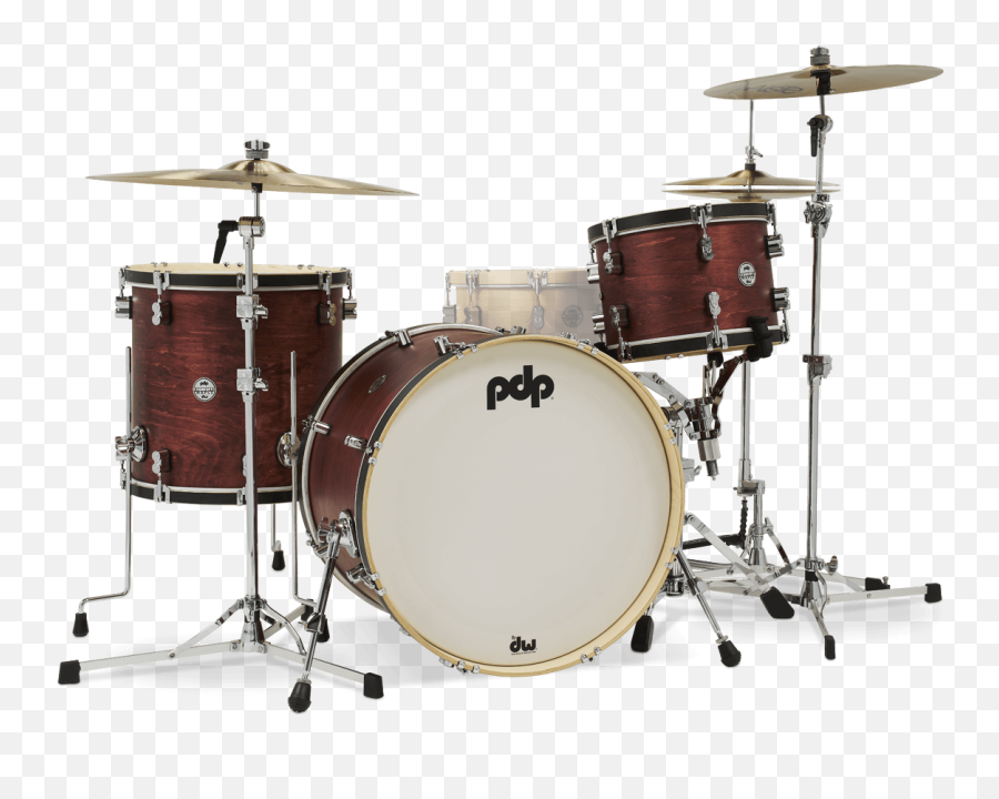 Concept Maple Classic - Ox Blood Stain With Ebony Hoops Dw Pdp Concept Classic 26 Oxblood Png,Blood Stain Png