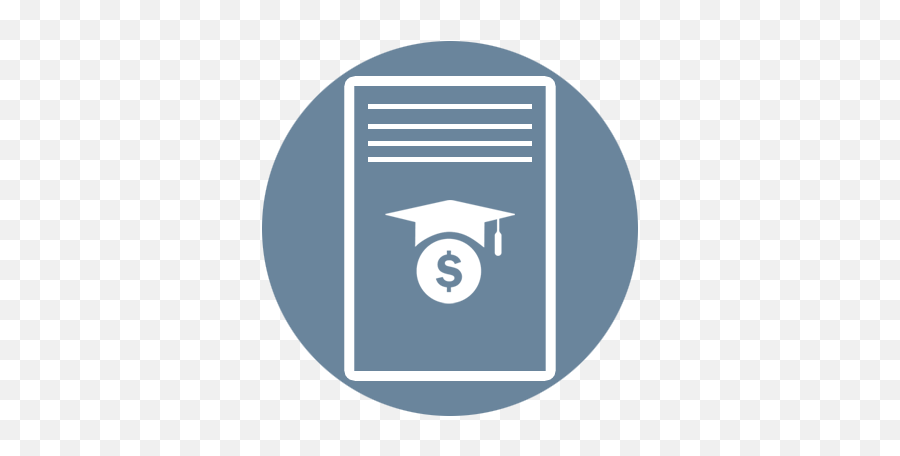 Pay Rent With College Financial Aid - For Graduation Png,Financial Aid Icon