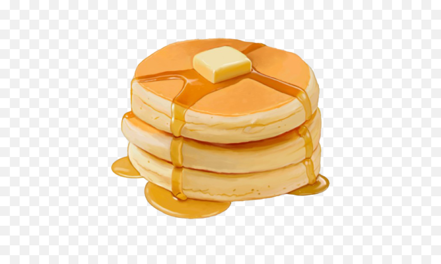 Transparent Pancakes - Pancake Transparent Png,Pancakes Transparent