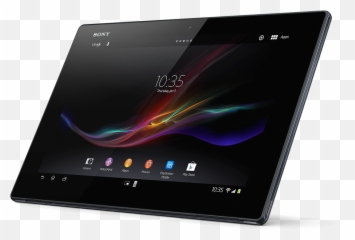 Tablet In Png 37018 - Web Icons Png