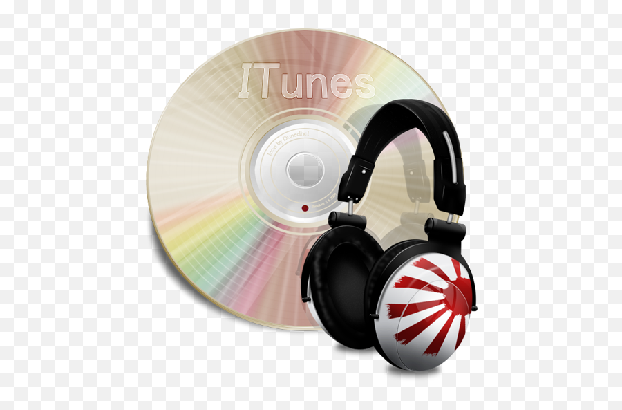 Itunes Icon - Kaori Icons Softiconscom Japan Music Png,Where Is The Device Icon In Itunes