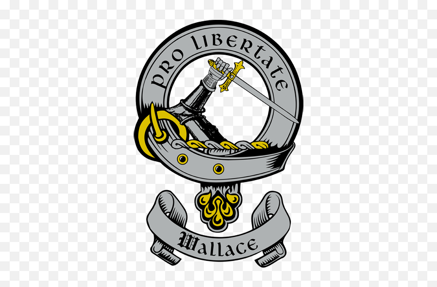 Battle Of Stirling Bridge U2013 Clan Wallace Society - Mccrea Family Crest Png,Brutal Legend Icon