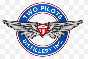 Two Pilots Distillery Inc U2013 Handcrafted Whiskey Moonshine - Solid png