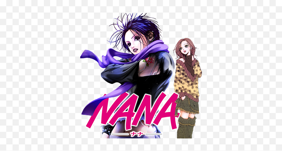 Nana Anime Otaku Paradise - Nana Anime Icon Png,Anime Folder Icon Spring 2016
