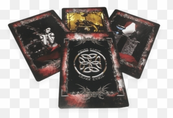 Fever Tarot Karen Marie Moning - Box Png,Tarot Card Png