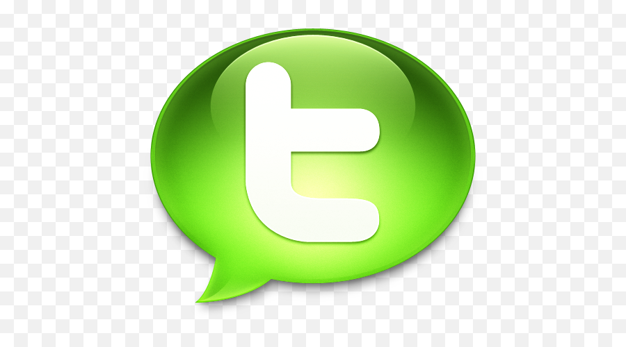 Green Twitter Icon - Clipart Best Solid Png,Periscope Icon Transparent