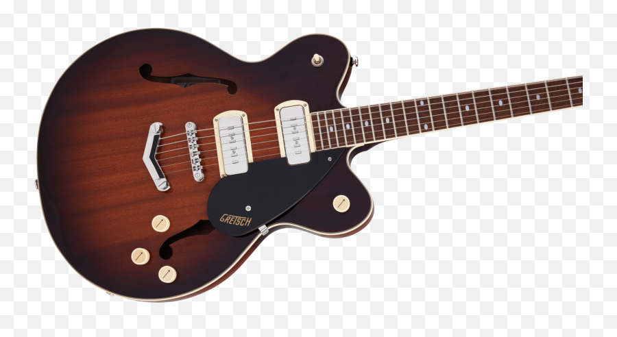 Gretsch G2622 - P90 Streamliner Doublecut Havana Burst Gretsch G2622 P90 Streamliner Electric Guitar In Havana Burst Png,Godin Icon Type2 Classic