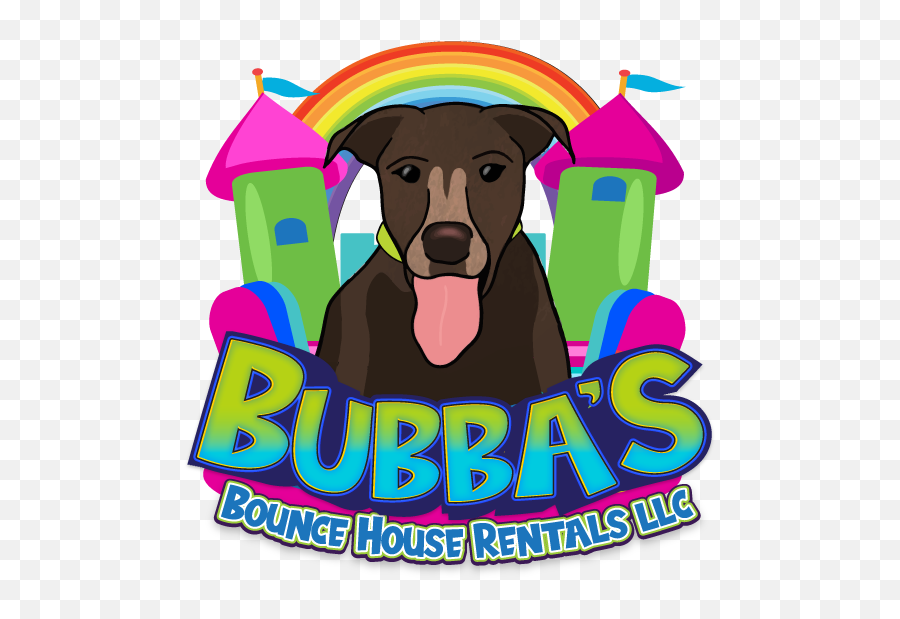 Bubbas Bounce House Rentals Goodyear Az - Dog Supply Png,Bounce House Icon