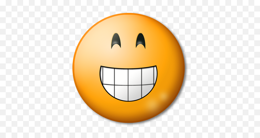 Smiley Smile Happy Excited Transparent Png Images U2013 Free - Excited Smile Png,Excited Icon