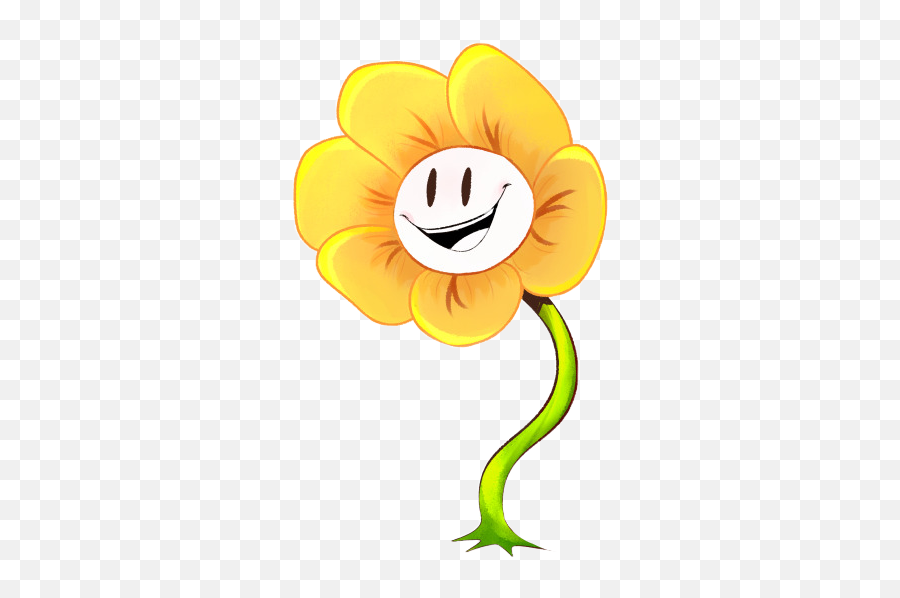 Freetoedit Flowey 334981612023211 By Theghettoo - Happy Png,Flowey Icon