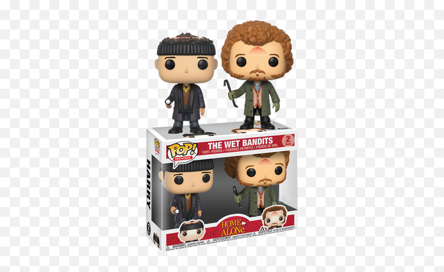Home Alone - Home Alone Pop Vinyl Png,Home Alone Png