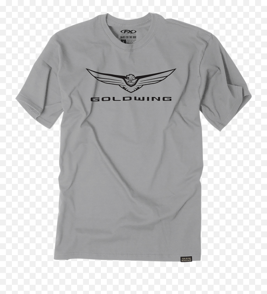 Factory Effex Goldwing Icon Over Item Handling T - Shirt Kawasaki Shirts Png,Be An Icon T Shirt