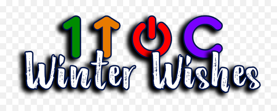 Winter Wishes 2021 - Fundraising For 1uponcancer Language Png,Twitch Icon For Mute Mic