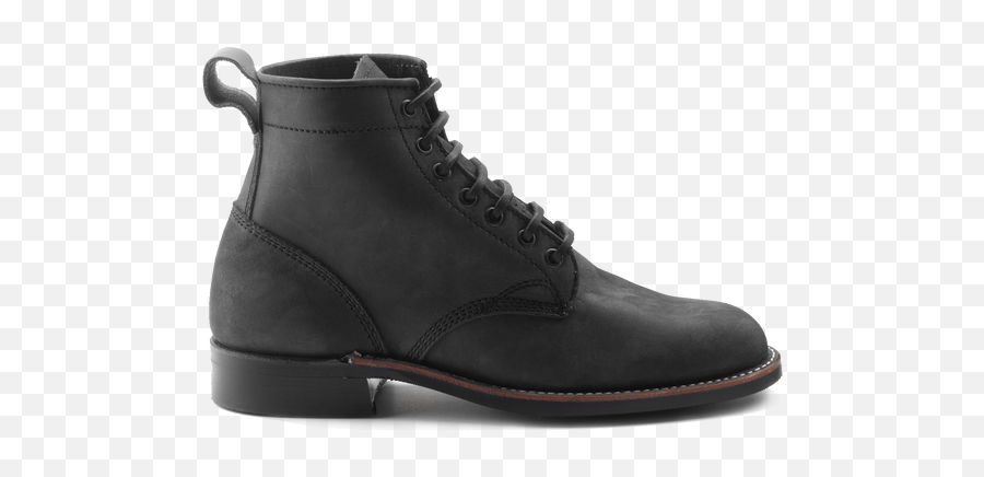 Hand Crafted Made To Order U0026 Custom Footwear Since 1946 - Mens Service Boots Black Png,Timberland Men's Icon Mid Field Boot 