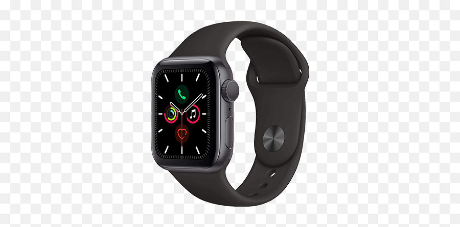 Apple Watch Repairing Service - Screen Battery Replacement Apple Watch Series 5 Crown Png,Iphone 6 Dead Battery Icon