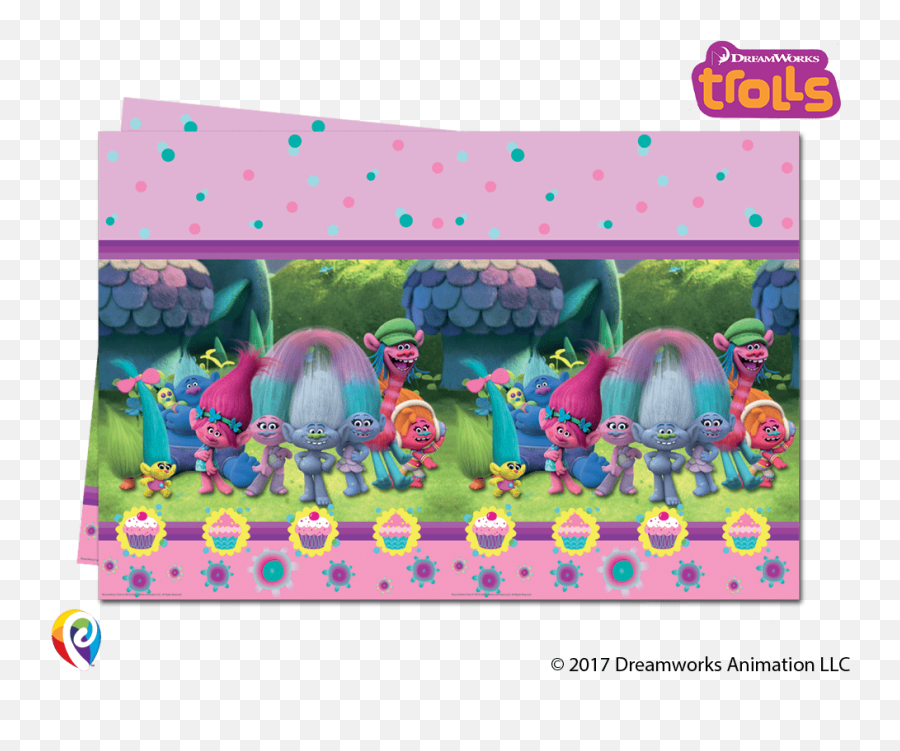 Trolls - Mantel De Cumpleaños Trolls Png,Dreamworks Trolls Icon