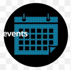 Commonspace - Calendar Infographic Powerpoint Free png