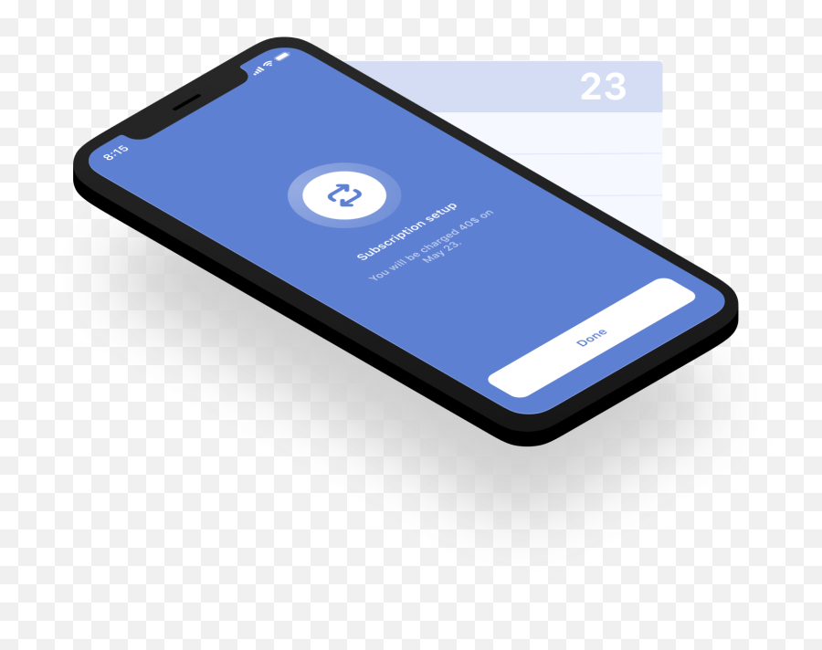 Subscription Payment Service Monei - Portable Png,Shazam App Icon