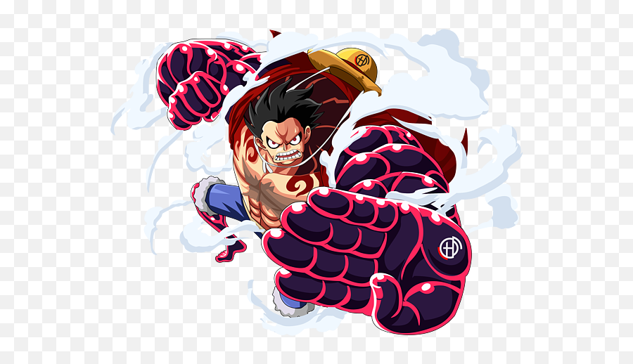 Luffy Puzzle For Sale By Myname Evie - Luffy Gear 4 Png,Evie Icon