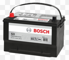 Products - Bosch auto parts png