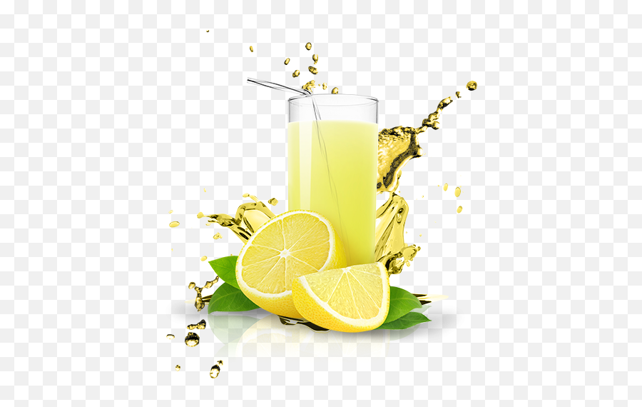 Transparent Lemonade - Transparent Lemon Juice Png,Lemonade Transparent