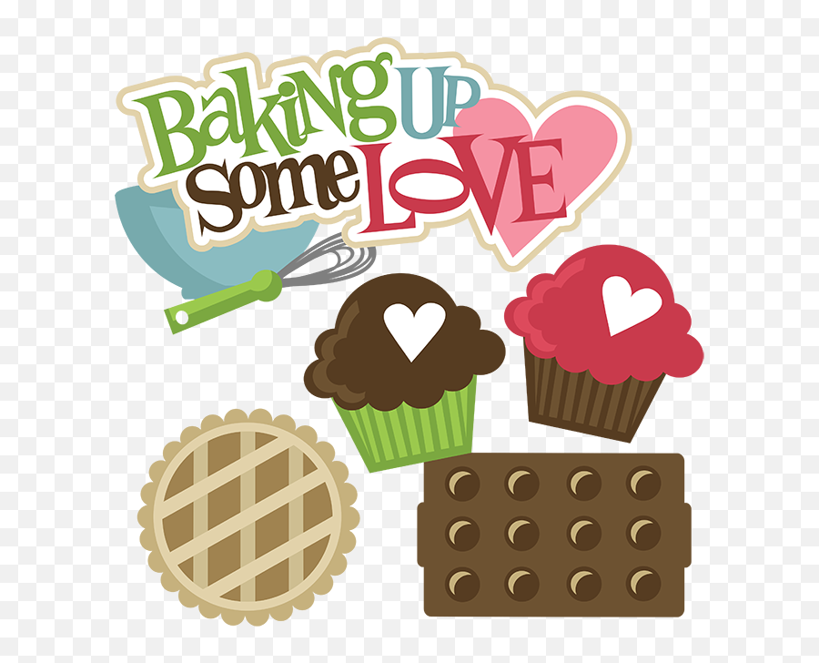 Download Clip Art Black And White - Baking Images Clip Art Png,Baking Clipart Png