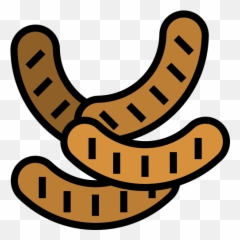 Sausage - Free food icons Language png