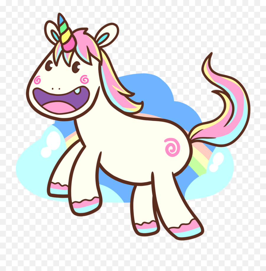 News U2013 Claefer Designs - Fictional Character Png,Cute Unicorn Icon