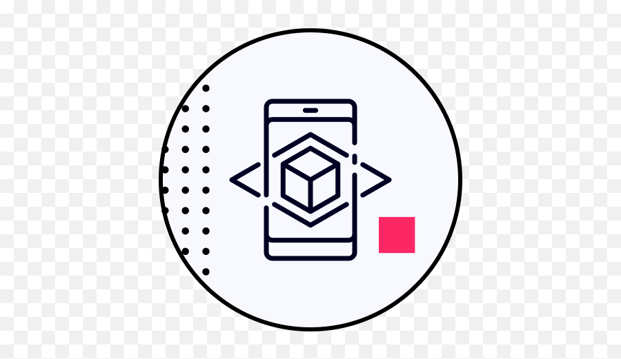 Verticals - Goji Labs Mobile App Software U0026 Web Development Augmented Reality Icon Vector Png,We Can Do It Icon