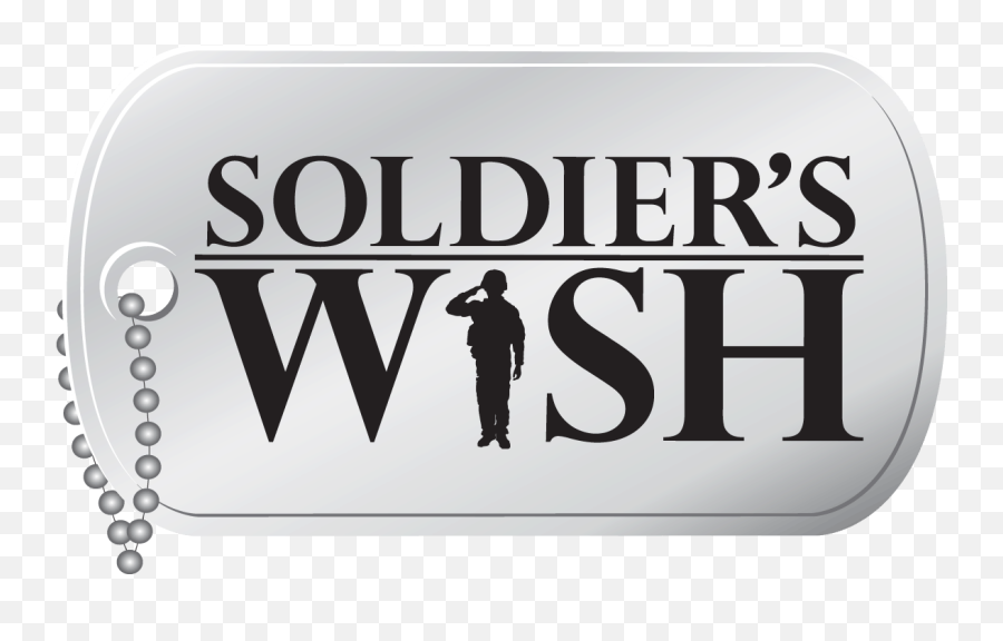 Soldiers Wish - Street Sign Png,Wish Logo Png