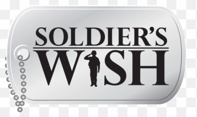 Soldiers Wish - Street Sign Png,Wish Logo Png