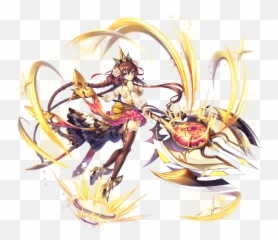 Alluring Figure Andhaka Kamihime Project Wiki Fandom Png