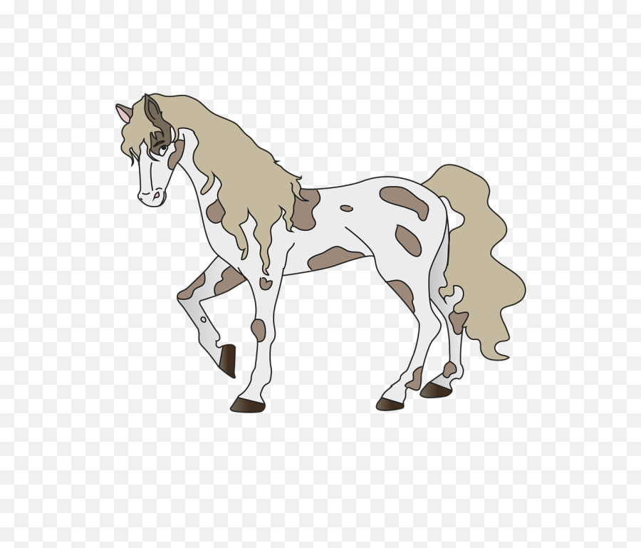 Horse Transparent Points - Hest Gennemsigtig Png,Pony Transparent