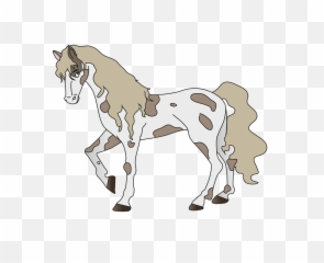 Horse Transparent Points - Hest Gennemsigtig Png,Pony Transparent