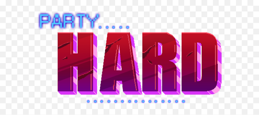 Fileparty Hard Logopng - Wikimedia Commons Party Hard Png,Jacksepticeye Png