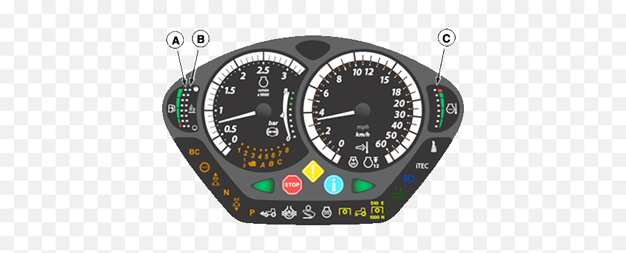 Controls And Instruments Gauges Png Guage Icon