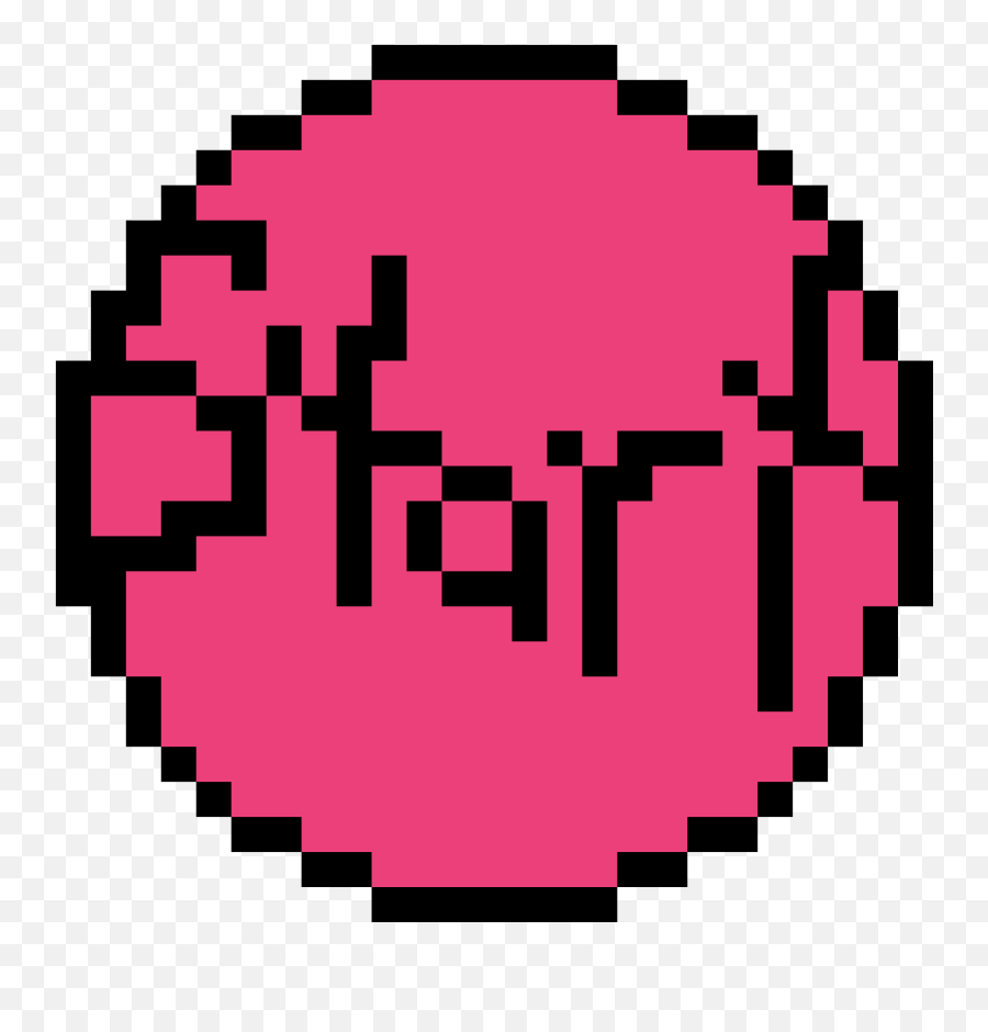 Start Button Png Transparent Images All - Basketball Pixel Art,Download Start Menu Icon