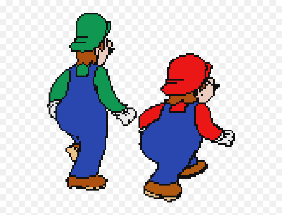 Hotel Mario Luigi Clip Art Male - Nice Of The Princess To Invite Us Over For A Picnic Transparent Png,Mario And Luigi Transparent