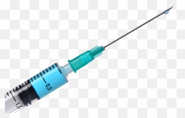 Doctor Needle Png Transparent Images - Medical Syringe