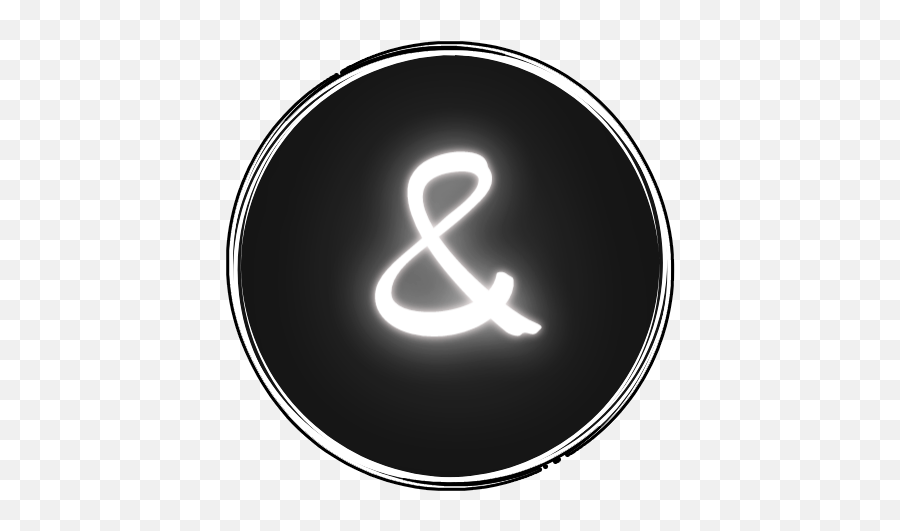 Automation Consultancy Out U0026 - Dot Png,Ampersand Icon