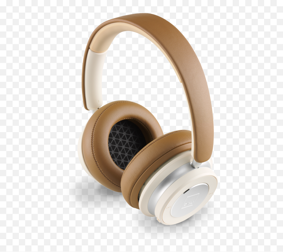 Dali Io - 6 Wireless Noise Cancelling Hifi Headphones Caramel White Dali Io 4 Png,Headphones Transparent Background