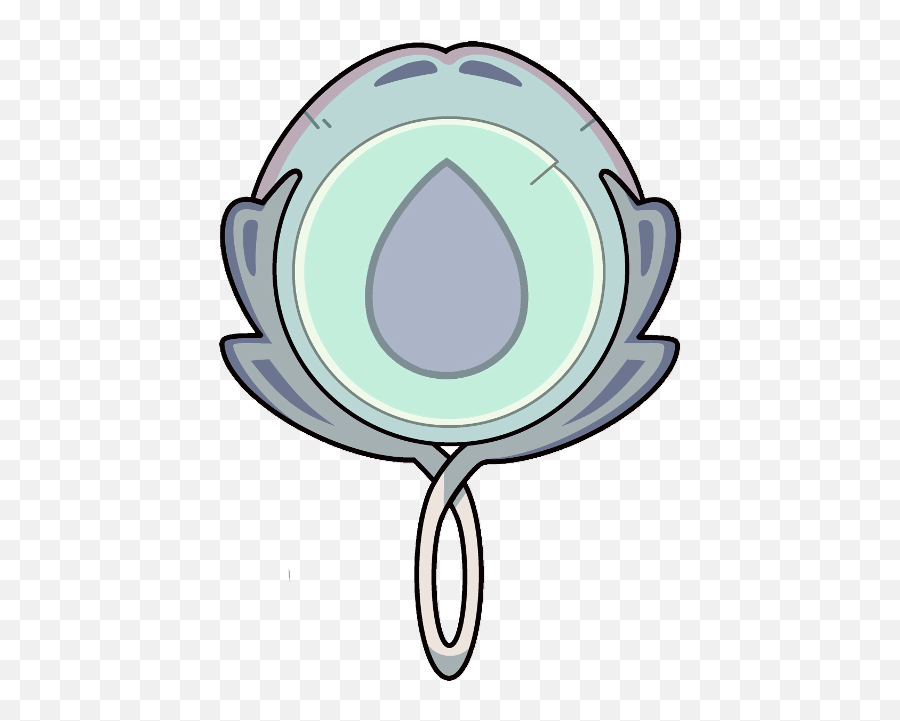 Lapis Lazuli Mirror Clipart - Steven Universe Lapis Mirror Png,Lapis Png